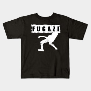 FUGAZI Kids T-Shirt